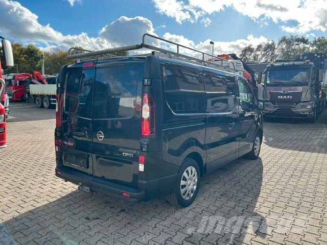 Opel Vivaro CDTI Kastenwagen 4x2 Panel vans
