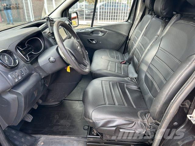 Opel Vivaro CDTI Kastenwagen 4x2 Panel vans