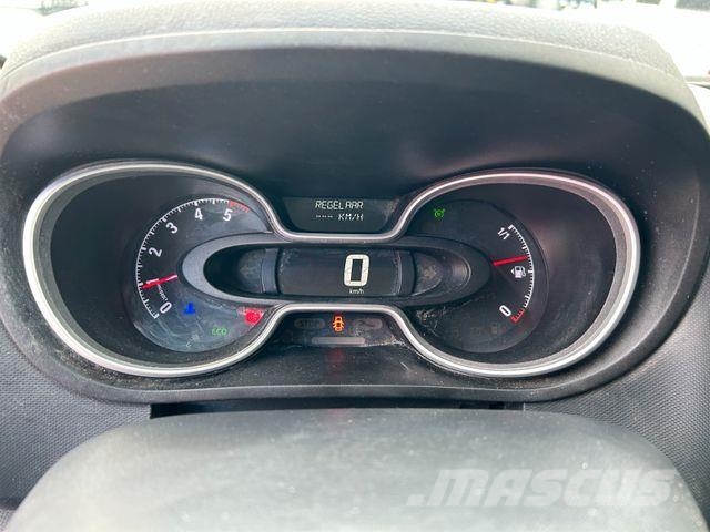 Opel Vivaro CDTI Kastenwagen 4x2 Panel vans