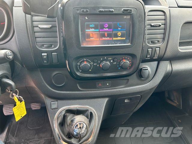 Opel Vivaro CDTI Kastenwagen 4x2 Panel vans