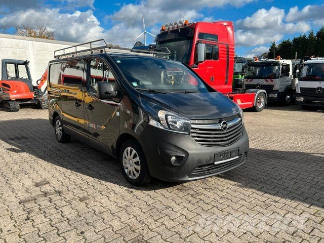 Opel Vivaro CDTI Kastenwagen 4x2 Panel vans