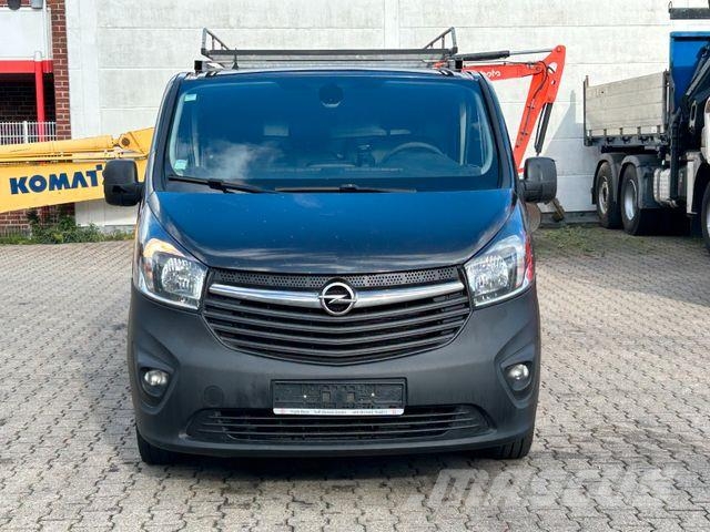 Opel Vivaro CDTI Kastenwagen 4x2 Panel vans
