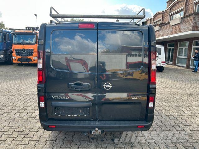 Opel Vivaro CDTI Kastenwagen 4x2 Panel vans