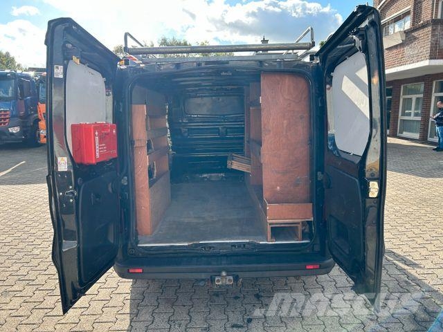 Opel Vivaro CDTI Kastenwagen 4x2 Panel vans