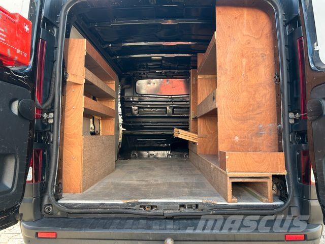 Opel Vivaro CDTI Kastenwagen 4x2 Panel vans