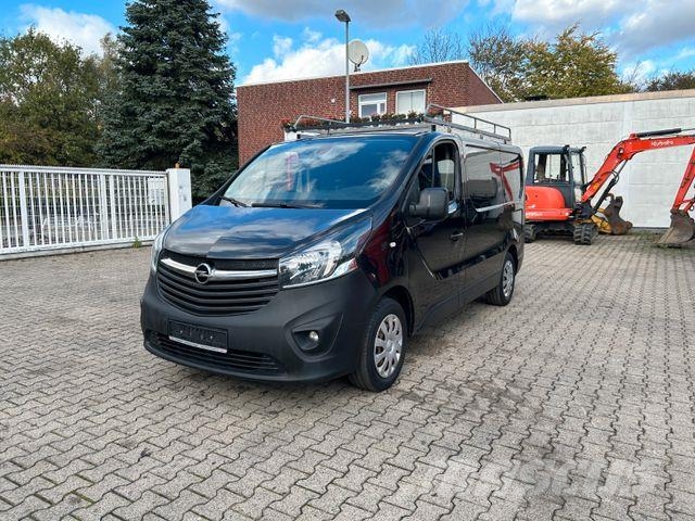 Opel Vivaro CDTI Kastenwagen 4x2 Panel vans
