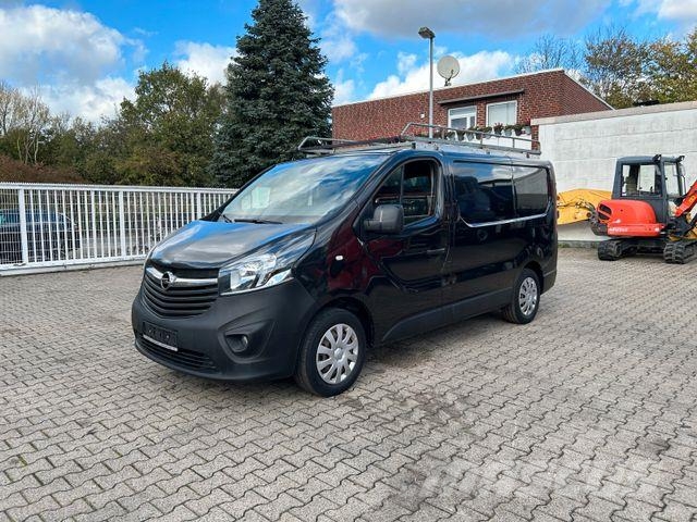 Opel Vivaro CDTI Kastenwagen 4x2 Panel vans