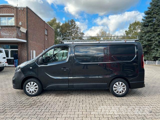 Opel Vivaro CDTI Kastenwagen 4x2 Panel vans