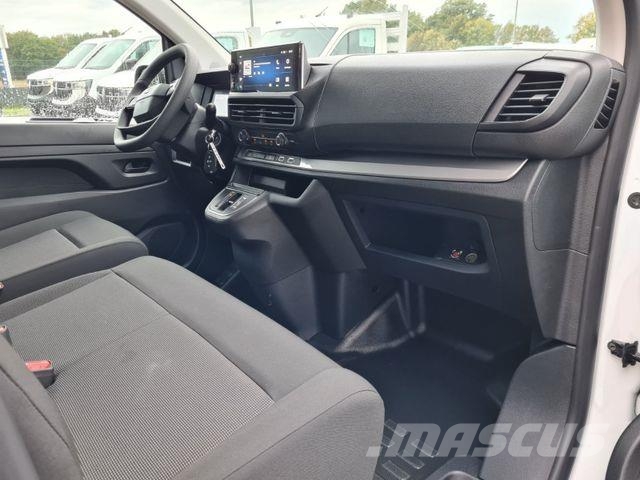 Opel Vivaro Doka XL (L3) AT8 KAMERA TEMPOMAT Carrinhas de caixa fechada