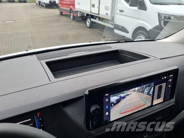 Opel Vivaro Doka XL (L3) AT8 KAMERA TEMPOMAT Carrinhas de caixa fechada