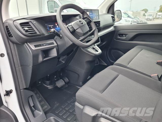 Opel Vivaro Doka XL (L3) AT8 KAMERA TEMPOMAT Carrinhas de caixa fechada