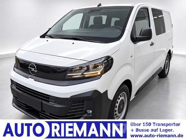 Opel Vivaro Doka XL (L3) AT8 KAMERA 2x Varevogne
