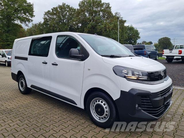 Opel Vivaro Doka XL (L3) AT8 KAMERA TEMPOMAT Carrinhas de caixa fechada