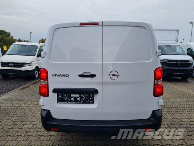 Opel Vivaro Doka XL (L3) AT8 KAMERA TEMPOMAT Carrinhas de caixa fechada