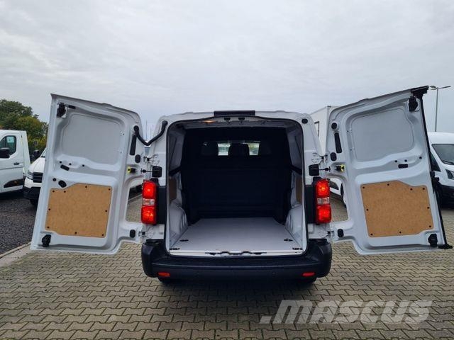 Opel Vivaro Doka XL (L3) AT8 KAMERA TEMPOMAT Carrinhas de caixa fechada