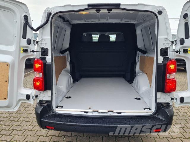 Opel Vivaro Doka XL (L3) AT8 KAMERA TEMPOMAT Carrinhas de caixa fechada