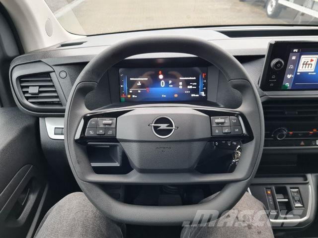 Opel Vivaro Kasten Doka XL (L3) AT8 KAMERA TEMPOMAT Κλούβες με συρόμενες πόρτες