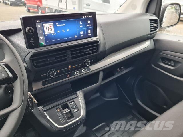 Opel Vivaro Kasten Doka XL (L3) AT8 KAMERA TEMPOMAT Κλούβες με συρόμενες πόρτες