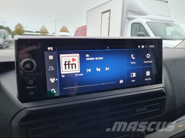 Opel Vivaro Kasten Doka XL (L3) AT8 KAMERA TEMPOMAT Κλούβες με συρόμενες πόρτες