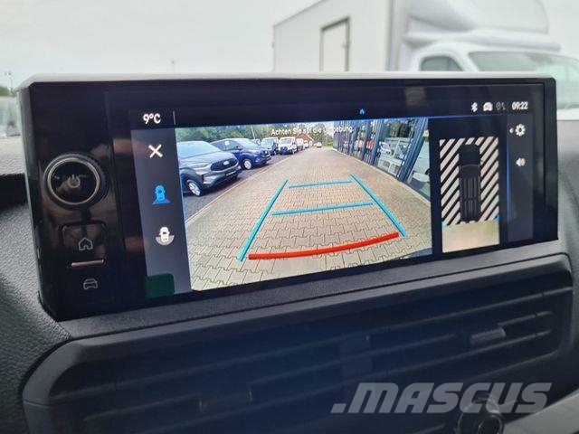 Opel Vivaro Kasten Doka XL (L3) AT8 KAMERA TEMPOMAT Κλούβες με συρόμενες πόρτες