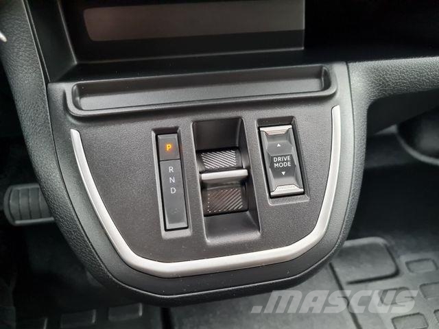 Opel Vivaro Kasten Doka XL (L3) AT8 KAMERA TEMPOMAT Κλούβες με συρόμενες πόρτες