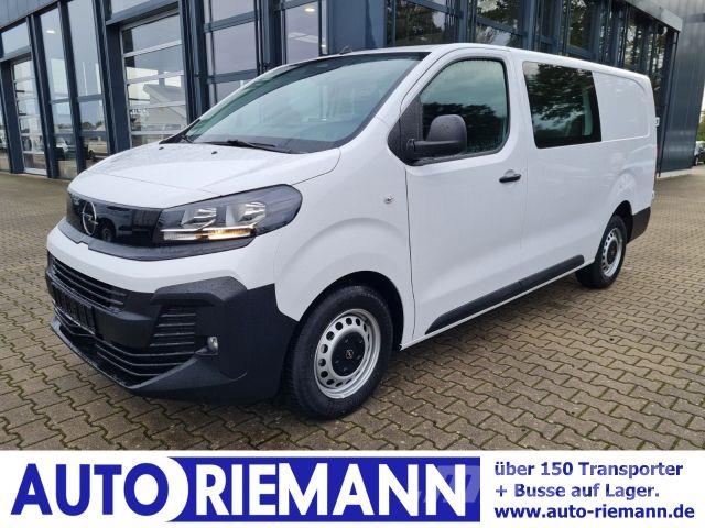 Opel Vivaro Kasten Doka XL (L3) AT8 KAMERA TEMPOMAT Κλούβες με συρόμενες πόρτες