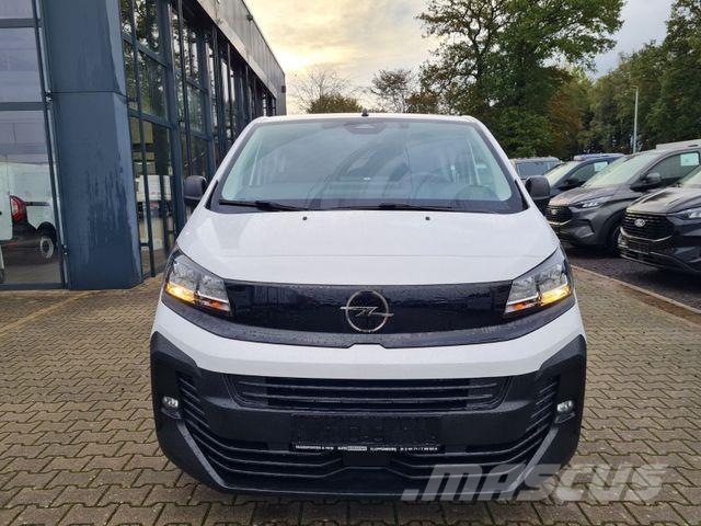 Opel Vivaro Kasten Doka XL (L3) AT8 KAMERA TEMPOMAT Κλούβες με συρόμενες πόρτες