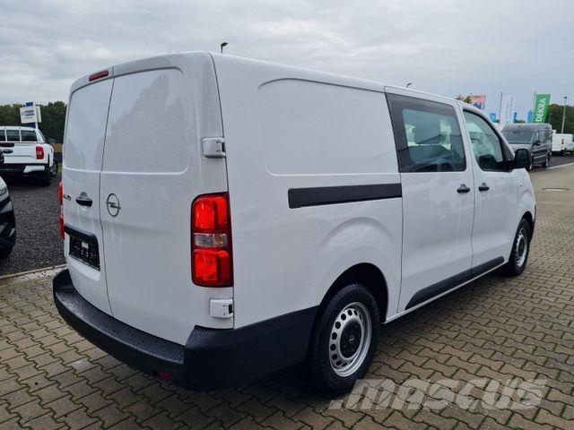 Opel Vivaro Kasten Doka XL (L3) AT8 KAMERA TEMPOMAT Κλούβες με συρόμενες πόρτες