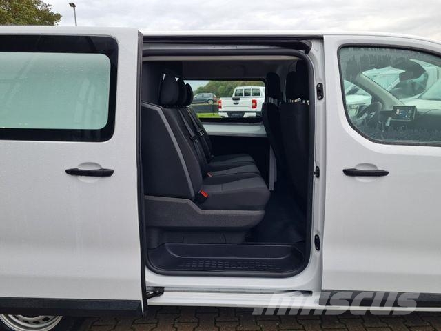 Opel Vivaro Kasten Doka XL (L3) AT8 KAMERA TEMPOMAT Κλούβες με συρόμενες πόρτες