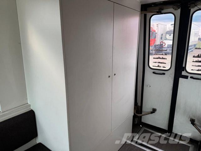 ORION II V8*NIEDERFLUR*SHOWROOM*SOLAR*DEUTSCHE U Autocaravanas y caravanas
