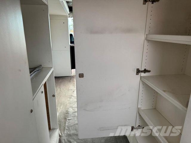 ORION II V8*NIEDERFLUR*SHOWROOM*SOLAR*DEUTSCHE U Autocaravanas y caravanas