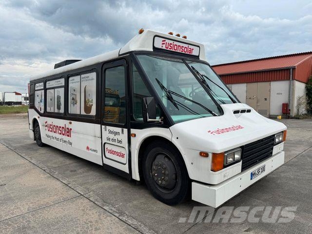 ORION II V8*NIEDERFLUR*SHOWROOM*SOLAR*DEUTSCHE U Autocaravanas y caravanas