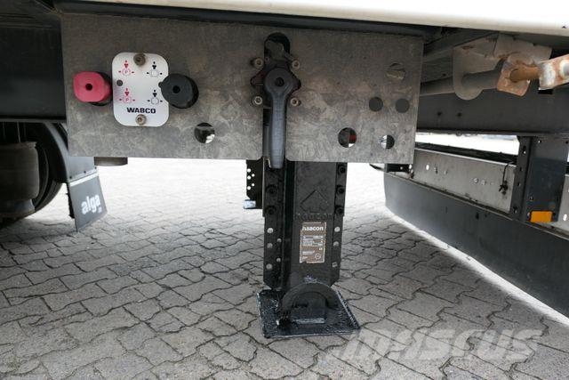 Orten AG 18T, Jumbo, Tandem, Schiebeplane, Luft, SAF Prikolica s ponjavo