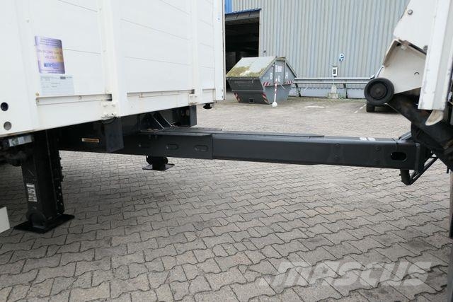 Orten AG 18T, Jumbo, Tandem, Schiebeplane, Luft, SAF Prikolica s ponjavo