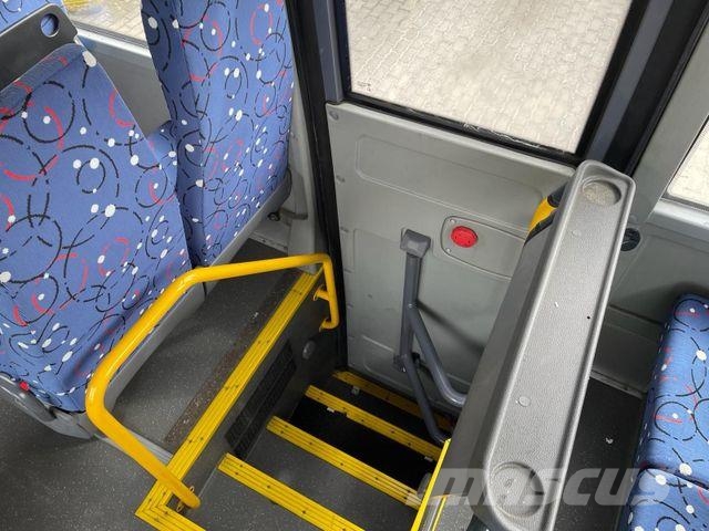 Otokar Navigo U Automatik Lif t KLIMA MD Stehpl. 6 Turbuss