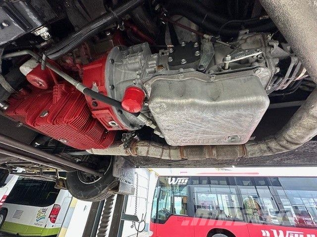 Otokar Navigo U Automatik Lif t KLIMA MD Stehpl. 6 Turbuss