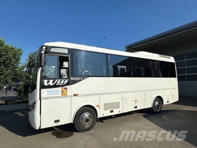 Otokar Navigo U Automatik Lif t KLIMA MD Stehpl. 6 Turbuss