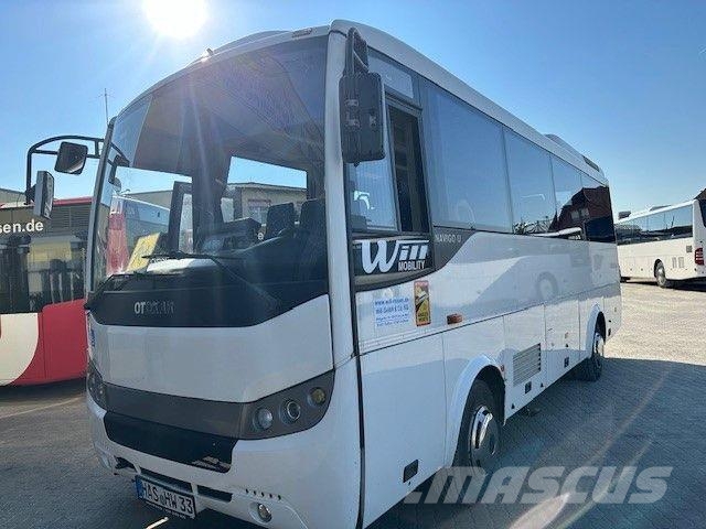 Otokar Navigo U Automatik Lif t KLIMA MD Stehpl. 6 Turbuss