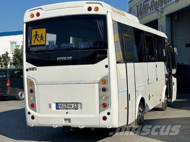 Otokar Navigo U Automatik Lif t KLIMA MD Stehpl. 6 Turbuss