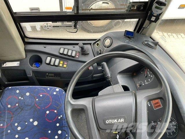 Otokar Navigo U Automatik Lif t KLIMA MD Stehpl. 6 Turbuss