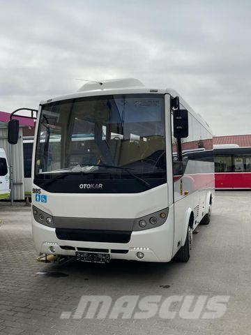 Otokar Navigo U Automatik Lif t KLIMA MD Stehpl. 6 Turbuss