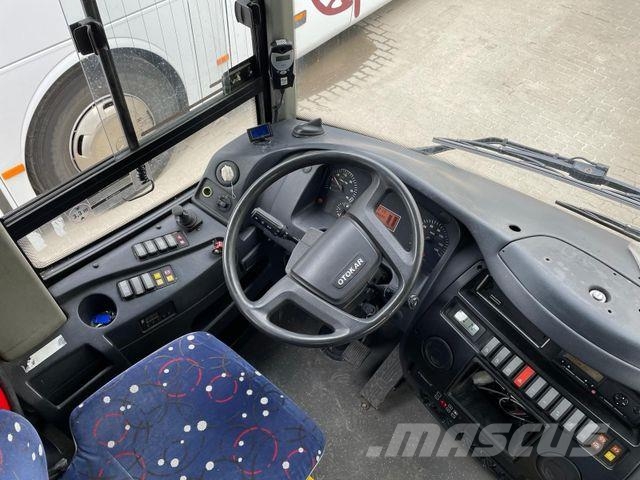 Otokar Navigo U Automatik Lif t KLIMA MD Stehpl. 6 Turbuss