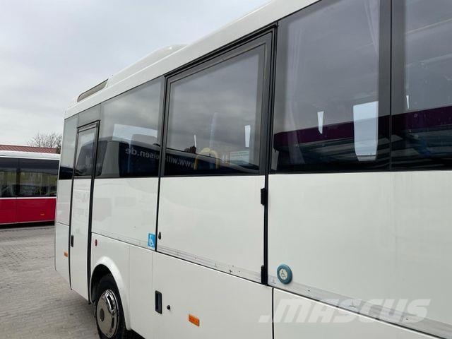 Otokar Navigo U Automatik Lif t KLIMA MD Stehpl. 6 Turbuss