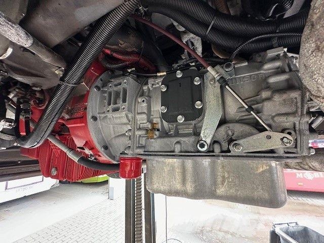 Otokar Navigo U Automatik Lif t KLIMA MD Stehpl. 6 Turbuss