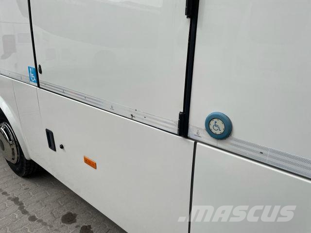 Otokar Navigo U Automatik Lif t KLIMA MD Stehpl. 6 Turbuss