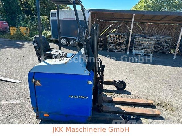 Palfinger F3 150 Mitnahmestapler Γερανοί πλευρικής φόρτωσης εμπορευματοκιβωτίων