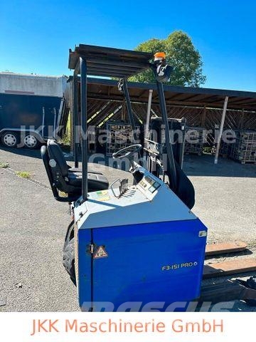 Palfinger F3 150 Mitnahmestapler Γερανοί πλευρικής φόρτωσης εμπορευματοκιβωτίων