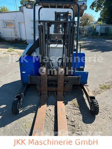 Palfinger F3 150 Mitnahmestapler Γερανοί πλευρικής φόρτωσης εμπορευματοκιβωτίων