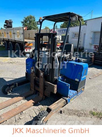 Palfinger F3 150 Mitnahmestapler Γερανοί πλευρικής φόρτωσης εμπορευματοκιβωτίων
