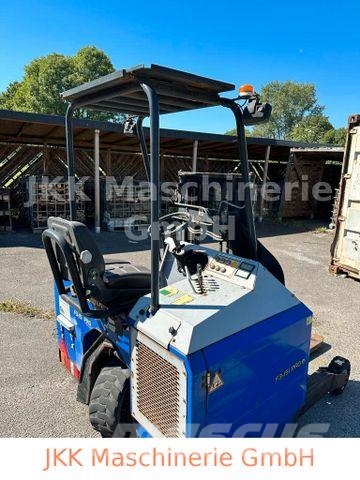 Palfinger F3 150 Mitnahmestapler Γερανοί πλευρικής φόρτωσης εμπορευματοκιβωτίων